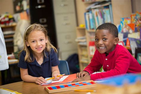 Spotlight Montessori Promoting Creativity and Curiosity