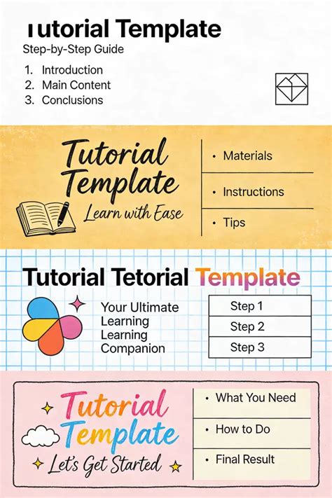 creative 2020/12/page/4 diy tutorial tutorial photos tutorial design examples