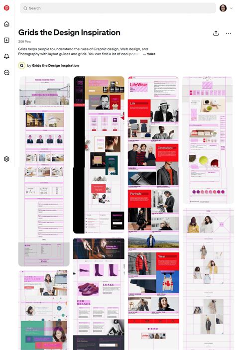 creative 2020/12/page/4 pinterest design inspiration examples tutorial