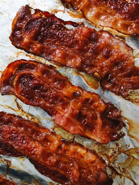 creative bacon explorations