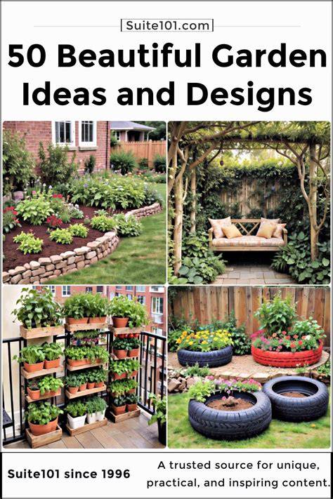 creative beautiful garden ideas design tutorial tutorial tips tutorial DIY