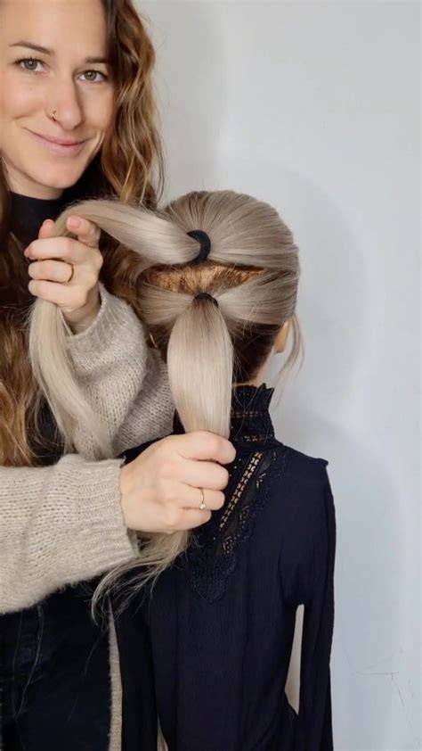 creative beautiful hair styles examples examples tutorial DIY