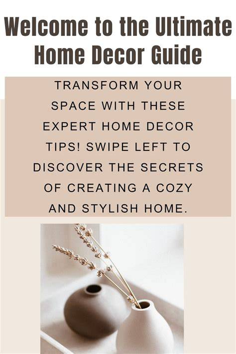 creative beautiful home decor guide examples tutorial tutorial tips tips