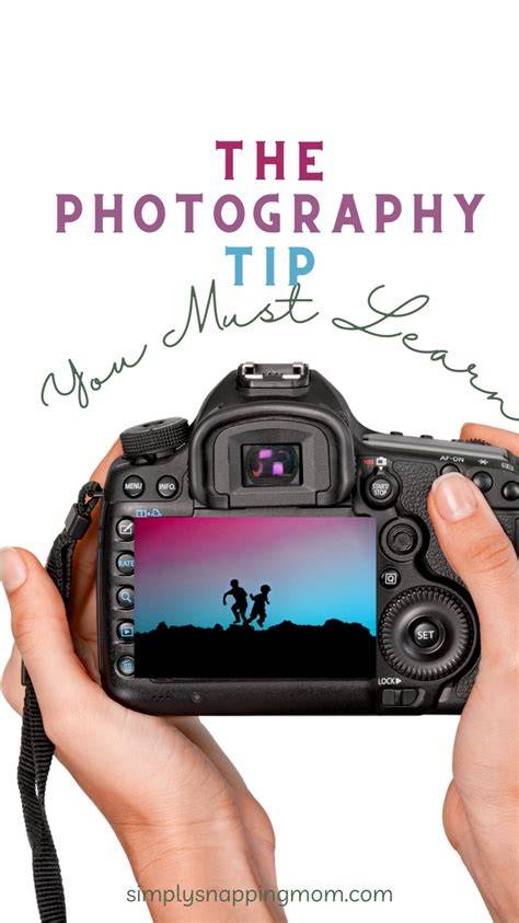 creative beautiful photography tips tutorial guide tips design DIY