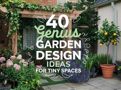 creative best garden ideas design tips examples tutorial tutorial examples