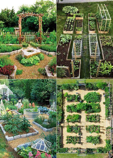 creative best garden ideas examples tutorial tips guide trending