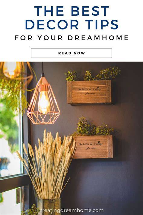 creative best home decor design tutorial design tips pinterest