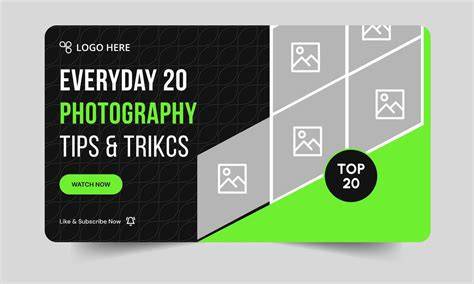 creative best photography tips collection examples design tutorial