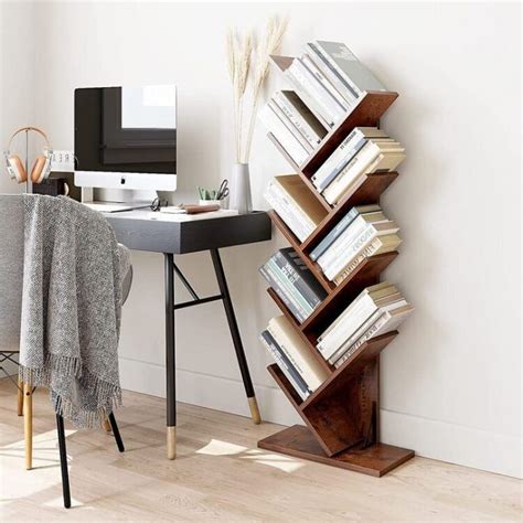 Creative Bookcases For Small Spaces