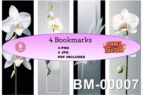 creative bookmarks minimalist style