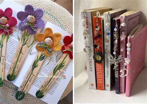 creative bookmarks step by step unique diy ideas  howto guide