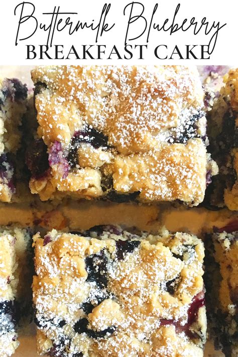 creative buttermilk blueberry breakfast cake/print/901 examples tutorial tips examples