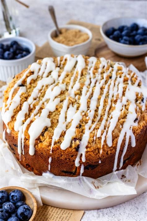 creative buttermilk blueberry breakfast cake/print/901 ideas style guide tutorial examples tutorial