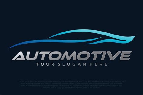 Creative Car Logo Design