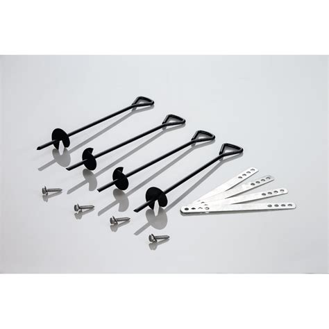 Creative Cedar Designs Playset Anchor Pack