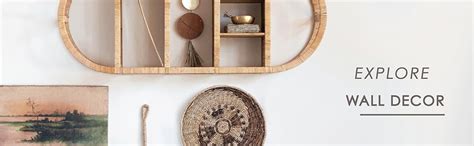 Creative Co Op Wall Hanging