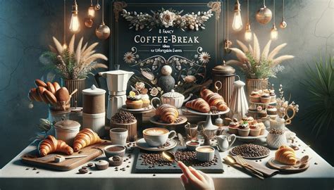 Creative Coffee Break Ideas