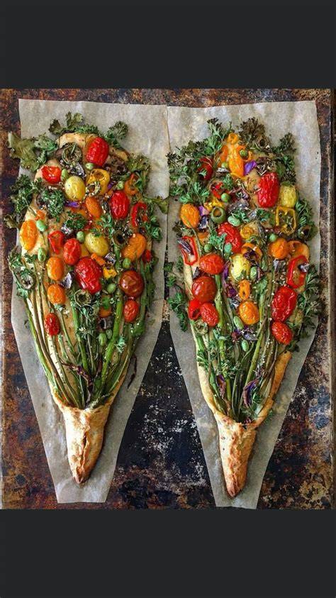 creative creative beautiful food recipes examples tutorial guide trending