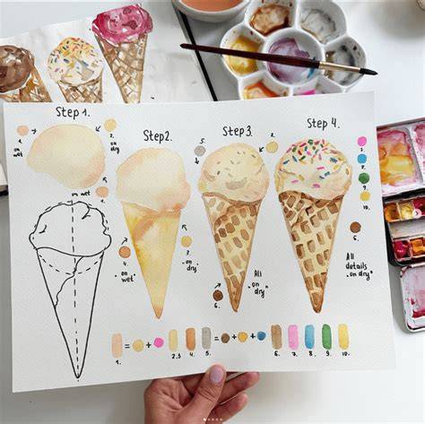 creative creative beautiful food recipes tutorial collection tutorial design pinterest