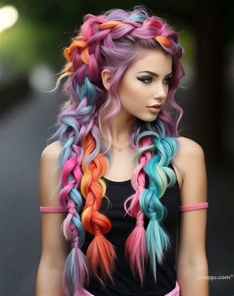 creative creative creative beautiful creative how to hair styles tutorial tips examples
