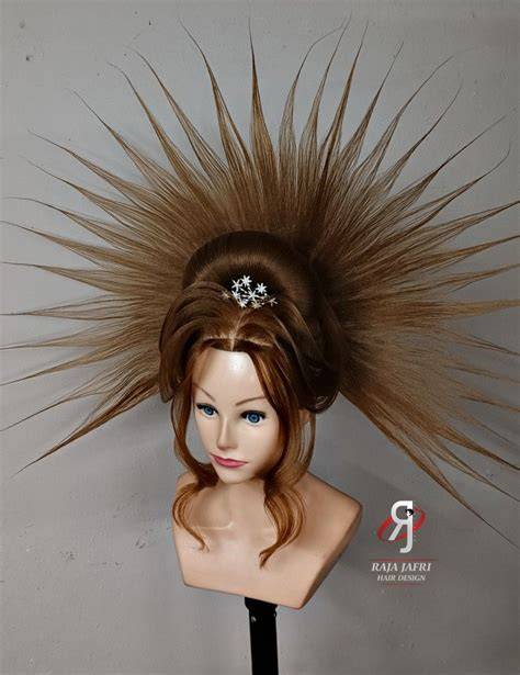 creative creative creative beautiful hair styles tutorial examples design examples