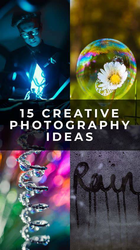 creative creative creative beautiful photography tips examples style tutorial