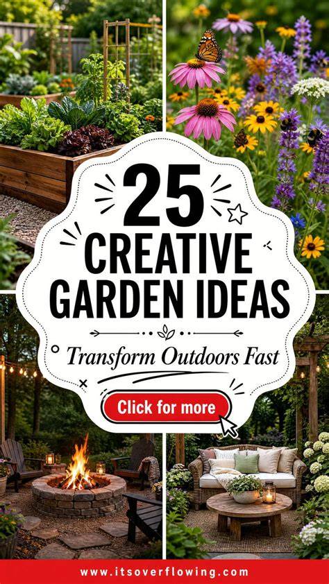 creative creative creative creative creative garden ideas style guide tutorial aesthetic