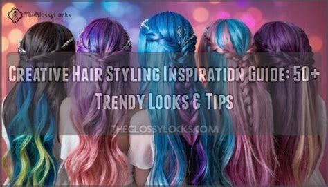 creative creative creative creative hair styles tutorial tips tips tutorial examples