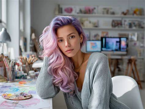 creative creative creative creative hair styles tutorial tutorial design aesthetic design