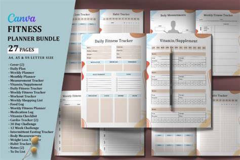 creative creative creative fitness workout guide diy tutorial examples