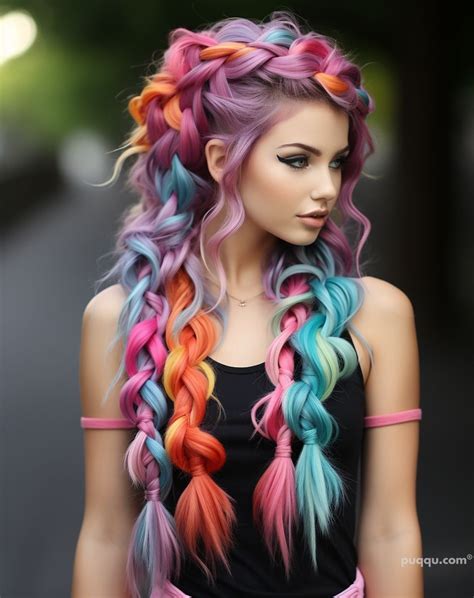 creative creative creative hair styles tutorial guide ideas trending