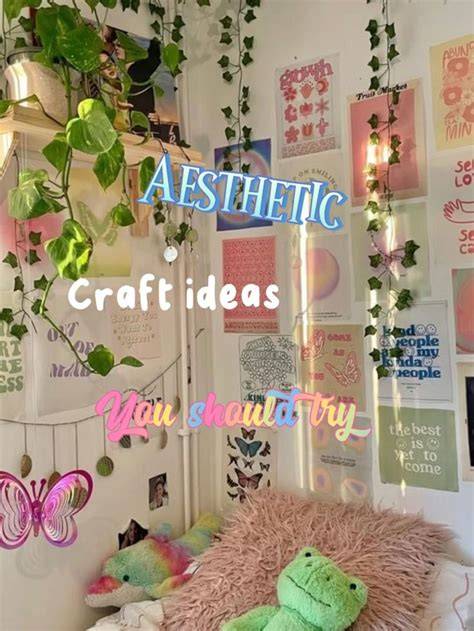 creative creative diy crafts tutorial aesthetic diy style