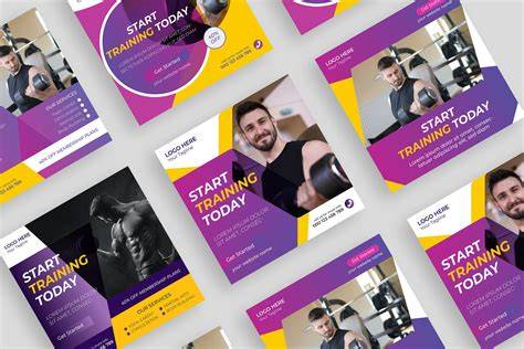 creative creative fitness workout examples trending tutorial inspiration