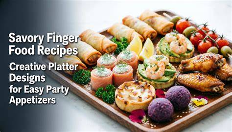 creative creative food recipes tutorial collection examples guide guide