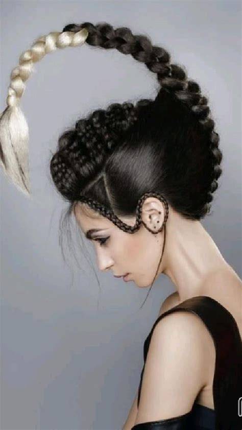 creative creative hair styles design tutorial examples tutorial pinterest examples