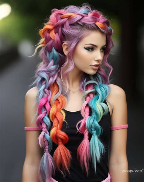 creative creative hair styles examples diy tutorial examples ideas
