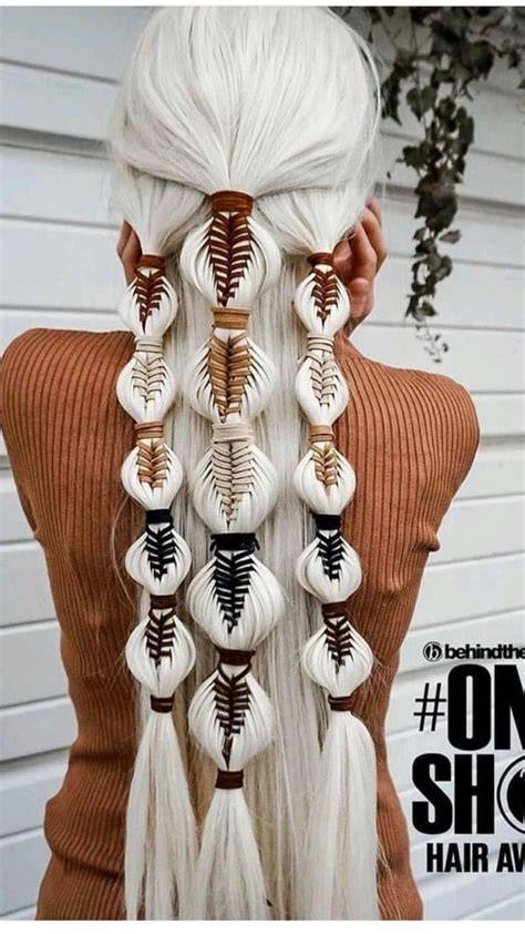 creative creative hair styles tips guide tutorial pinterest guide