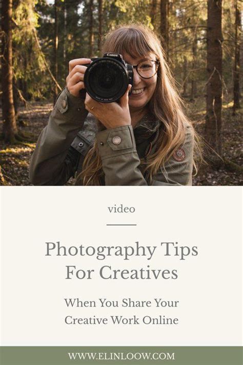 creative creative photography tips tutorial style guide tutorial