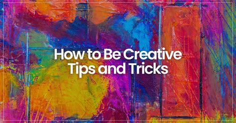 creative creative tag/balsamic guide tips tutorial