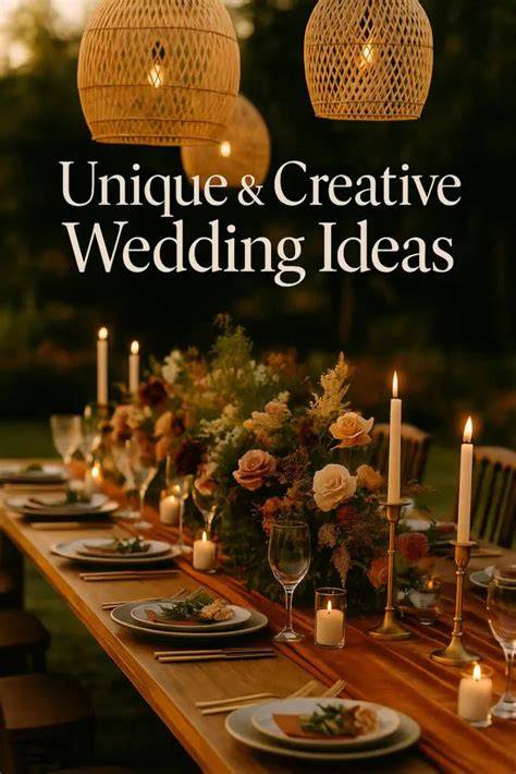 creative creative wedding ideas tutorial ideas inspiration tutorial style
