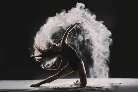 creative dance photography
