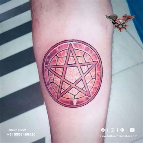 Creative Design Tattoo