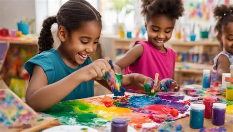 Creative Development In Early Childhood Examples