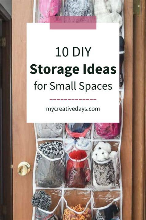 creative diy storage warm tones stylish  functional ideas