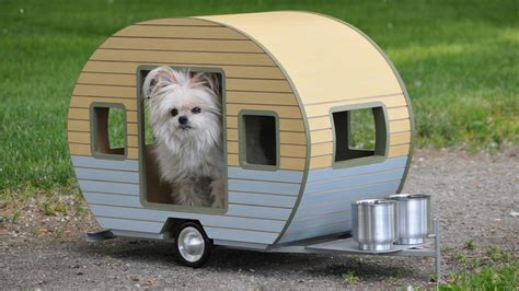 Creative Dog House Ideas