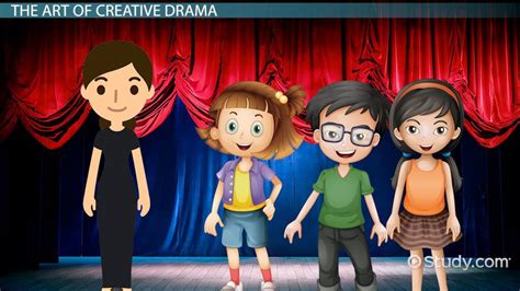 Creative Drama Definition