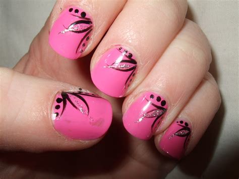creative easy nail art designs