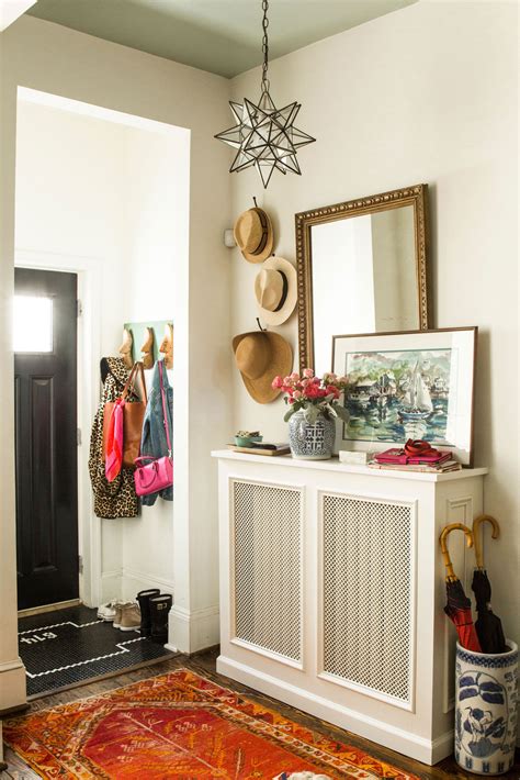 creative entryway decor lastminute ideas quick  stylish transformations