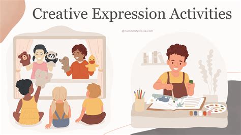Creative Expression Examples