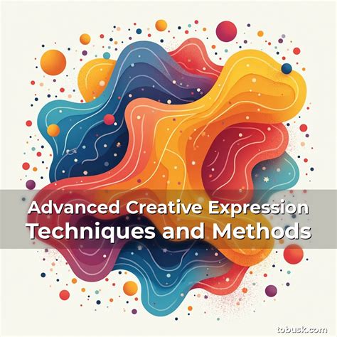 Creative Expression Techniques